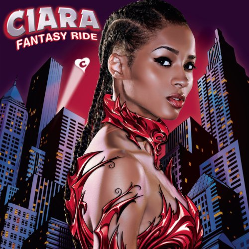 CIARA - FANTASY RIDE (W/DVD)