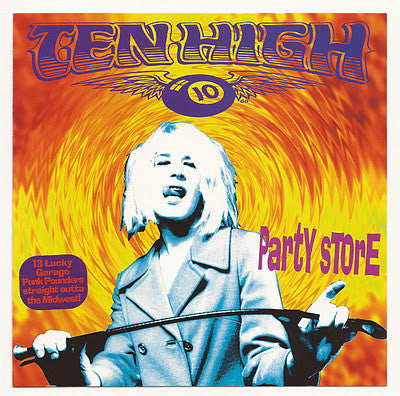 TEN HIGH  - PARTY STORE