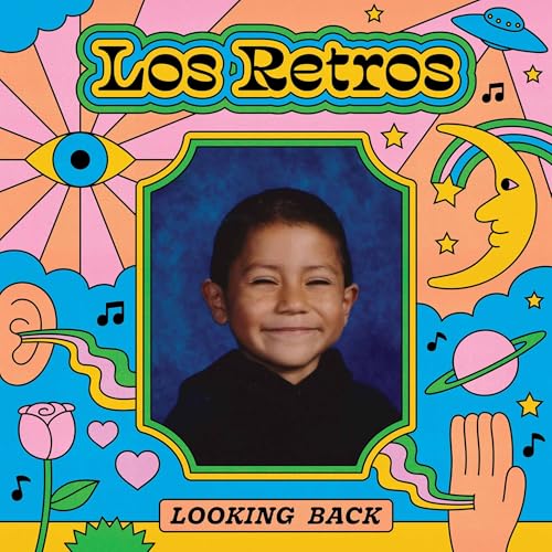 LOS RETROS - LOOKING BACK (VINYL)