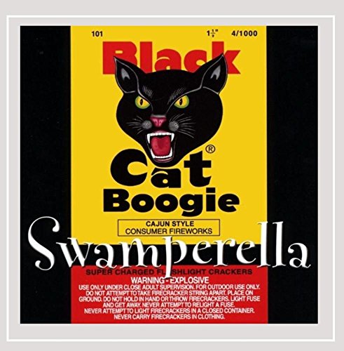 SWAMPERELLA - BLACK CAT BOOGIE