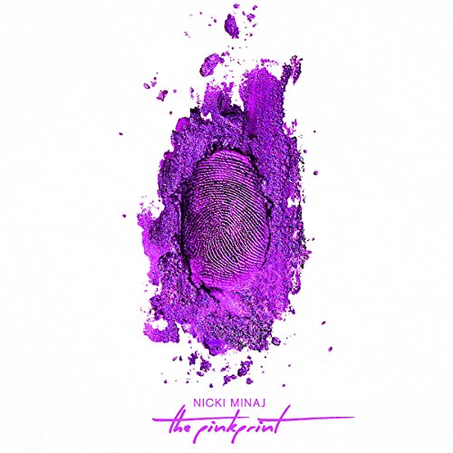 MINAJ, NICKI - THE PINKPRINT (DELUXE)