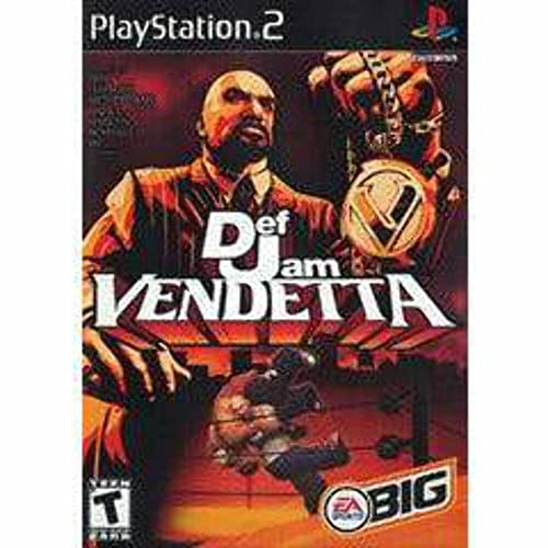 DEF JAM: VENDETTA (GR HITS) - PS2