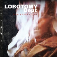 LOBOTOMY DEPT - NEW WORLD COMA [CD]