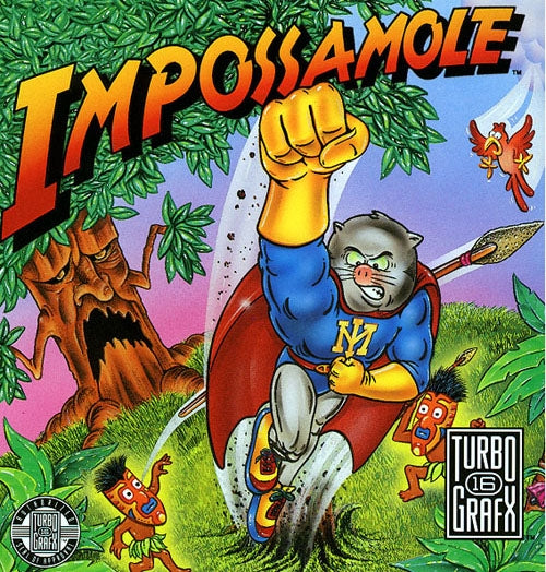 IMPOSSAMOLE  - TG16