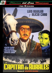CAPITAN DE RURALES (SPANISH LANGUAGE WITH ENGLISH SUBTITLES) [DVD]