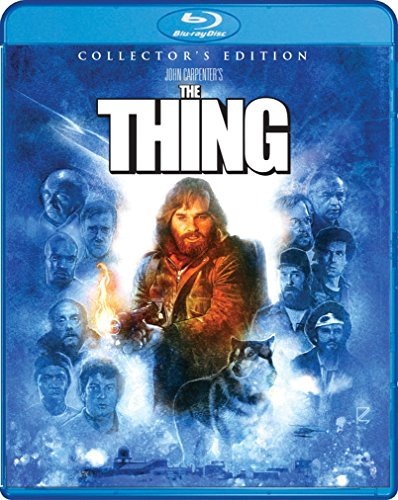 THE THING- COLLECTOR'S EDITION [BLU-RAY]