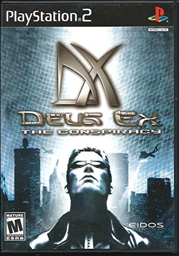 DEUS EX: THE CONSPIRACY