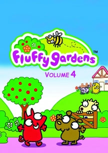 FLUFFY GARDENS: VOLUME FOUR [DVD]