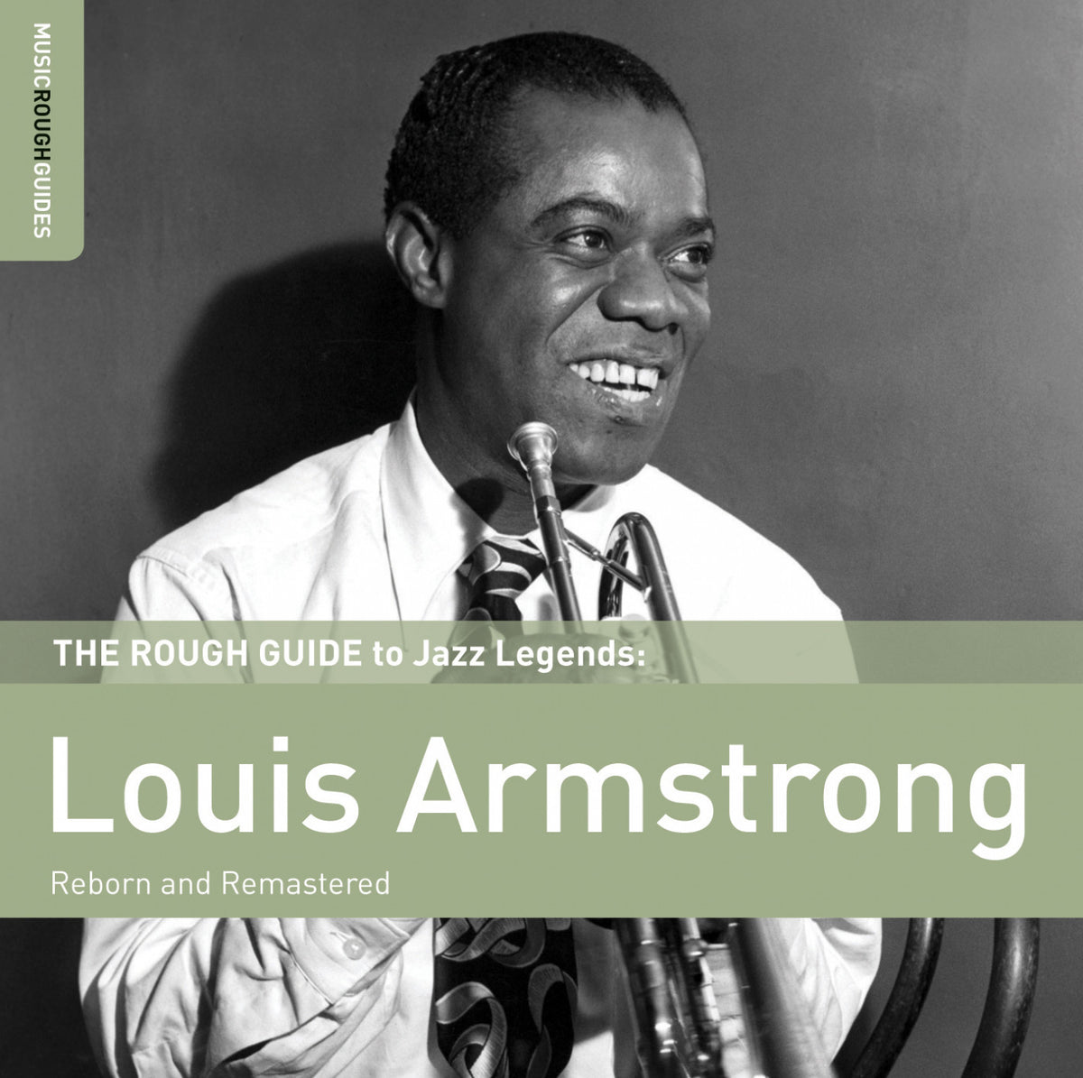 ARMSTRONG, LOUIS - THE ROUGH GUIDE TO JAZZ LEGENDS: LOUIS ARMSTRONG