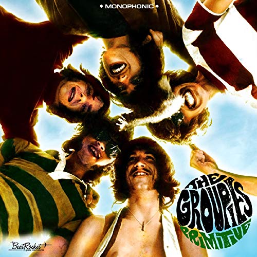 GROUPIES - PRIMITIVE (CD)