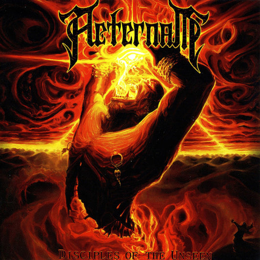 AETERNAM  - DECIPLES OF THE UNSEEN