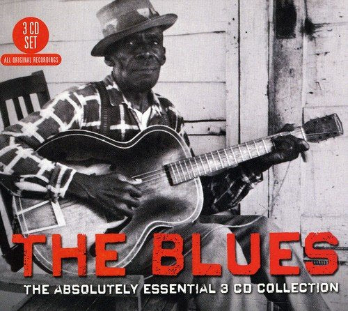 VARIOUS ARTIST - BLUES: ESSENTIAL 3CD COLLECTION