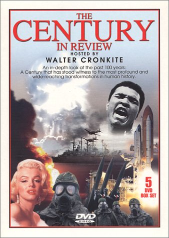 THE CENTURY IN REVIEW: WALTER CRONKITE [IMPORT]