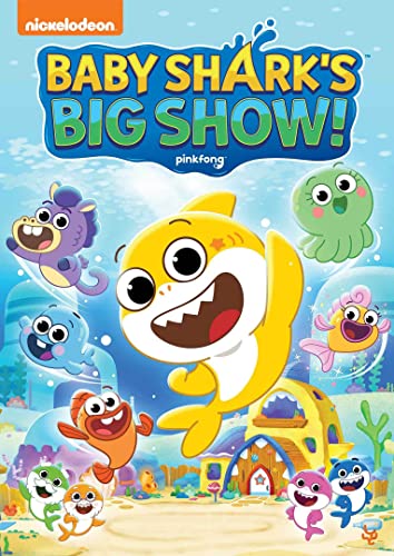 BABY SHARK'S BIG SHOW! SUPER SHARK