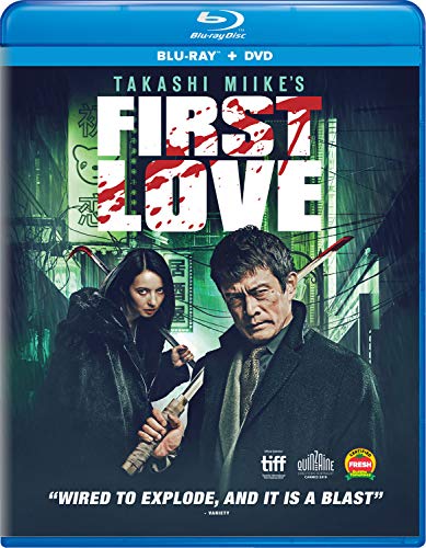 FIRST LOVE (2019) [BLU-RAY]