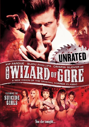 WIZARD OF GORE