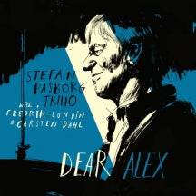 STEFAN PASBORG - DEAR ALEX [LP]