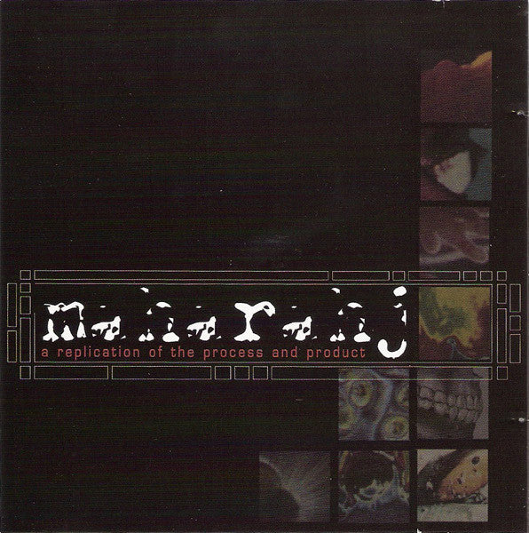 MAHARAHJ  - A REPLICATION OF THE PROCESS...