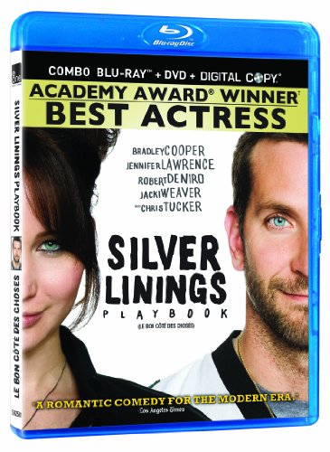 SILVER LININGS PLAYBOOK [BLU-RAY + DVD + DIGITAL COPY] (BILINGUAL)