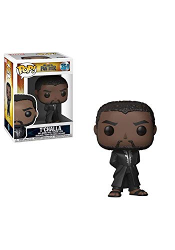 BLACK PANTHER: T'CHALLA #351 (BLACK ROBE) - FUNKO POP!