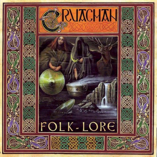 CRUACHAN  - FOLK-LORE