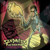 SANDNESS - PLAY YOUR PART [CD]