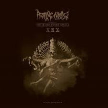 ROTTING CHRIST - THEIR GREATEST SPELLS (LIMITED QUADRUPLE RED VINYL IN GATEFOLD) [LP]