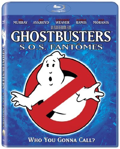 GHOSTBUSTERS [BLU-RAY] (BILINGUAL)