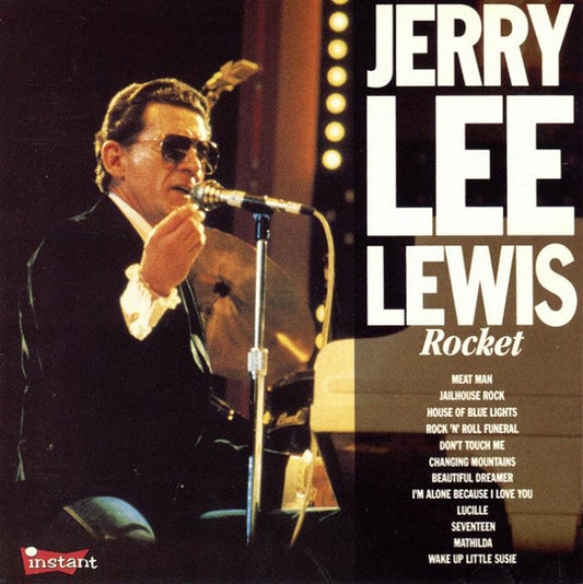LEWIS, JERRY LEE  - ROCKET