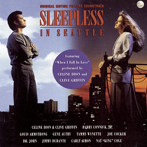 VARIOUS ARTISTS - SLEEPLESS IN SEATTLE: ORIGINAL MOTION PICTURE SOUNDTRACK (CD)