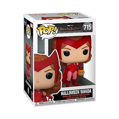 WANDAVISION: WANDA (HALLOWEEN) #715 - FUNKO POP!