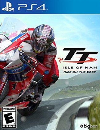 TT ISLE OF MAN: RIDE ON THE EDGE 3  - PS4