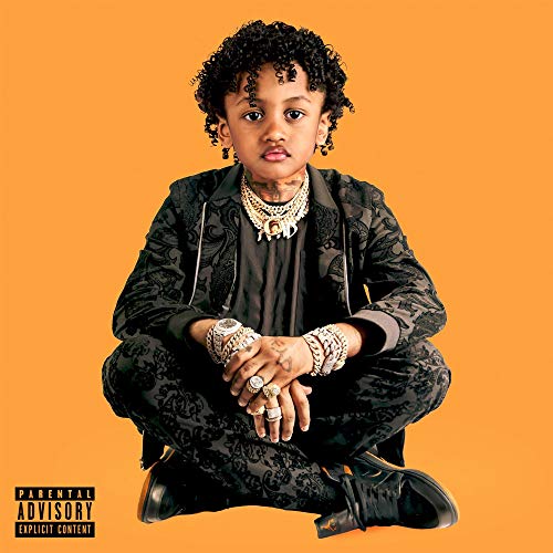 JOYNER LUCAS - EVOLUTION (VINYL)