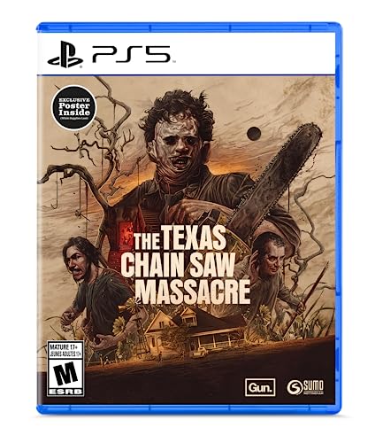 TEXAS CHAINSAW MASSACRE  - PS5