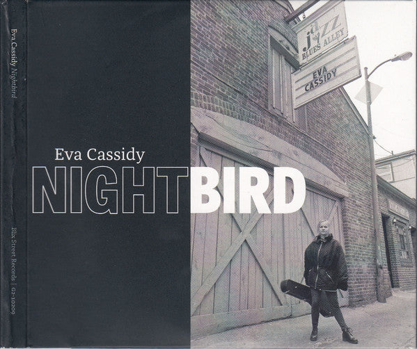 CASSIDY, EVA  - NIGHTBIRD