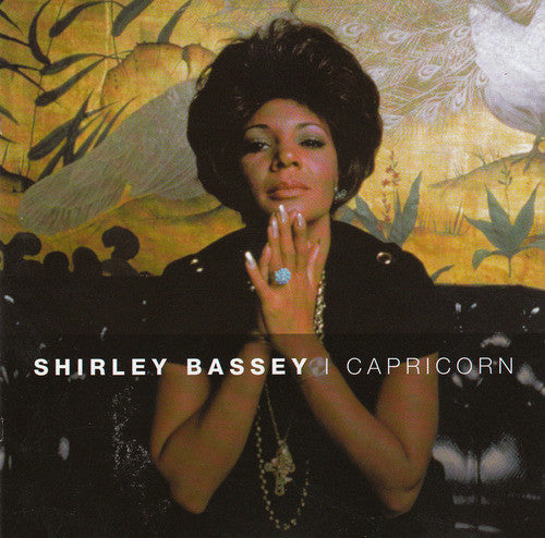 BASSEY, SHIRLEY  - I CAPRICORN (REISSUE)