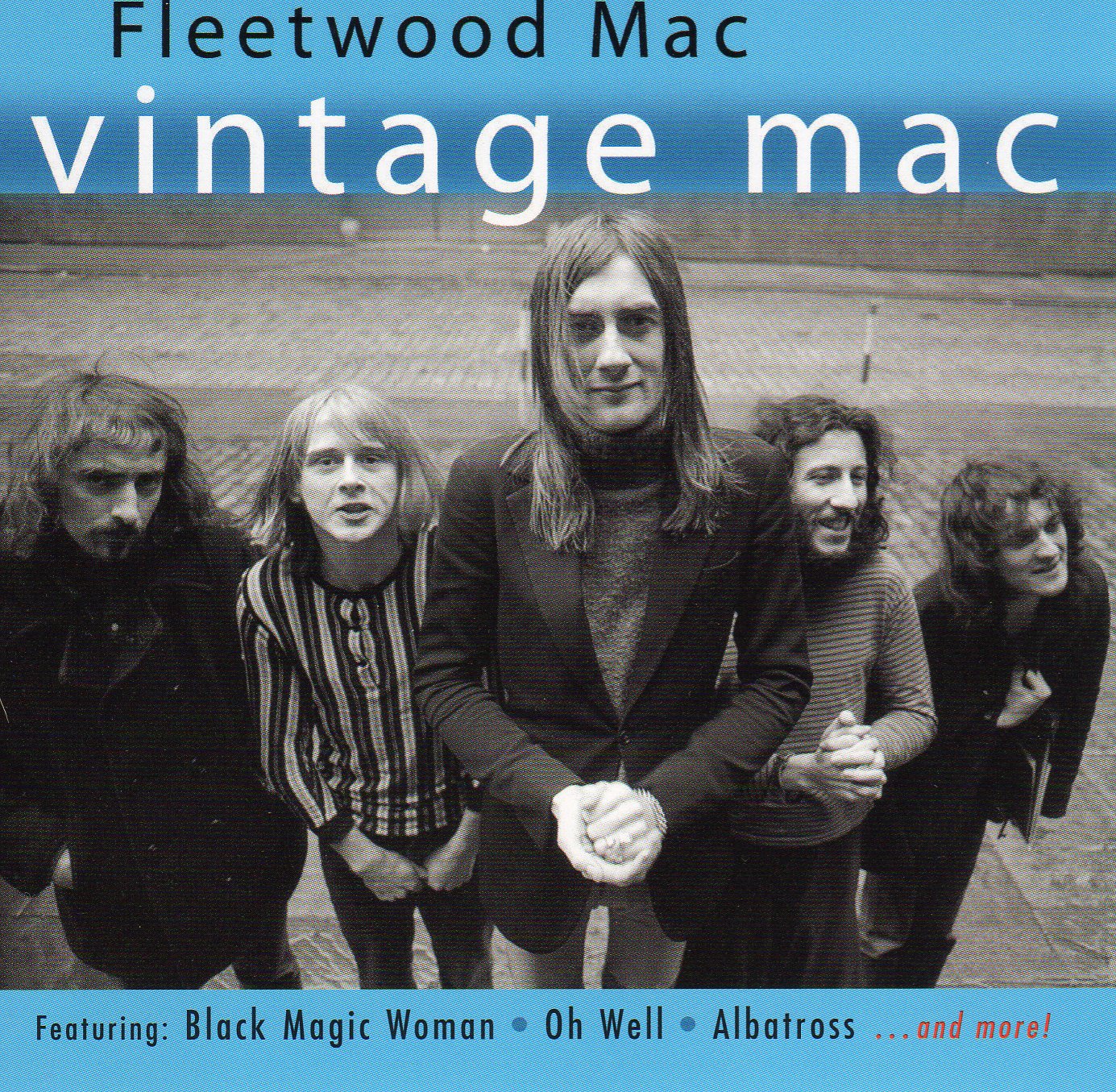 FLEETWOOD MAC  - VINTAGE MAC