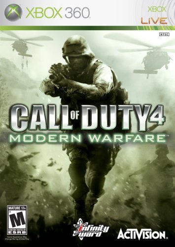 CALL OF DUTY 4 - MODERN WARFARE