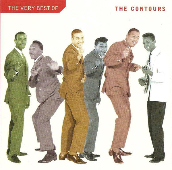 CONTOURS  - VERY BEST OF