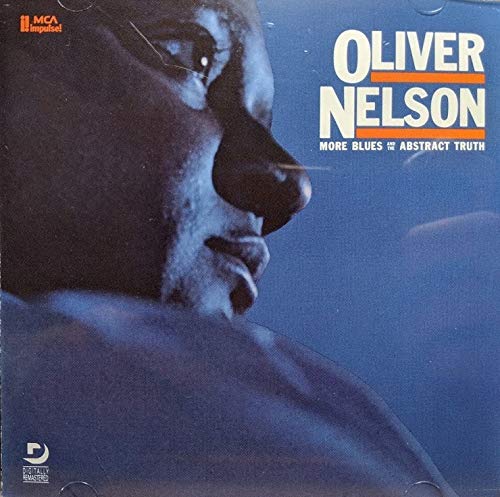 NELSON, OLIVER  - MORE BLUES & ABSTRACT