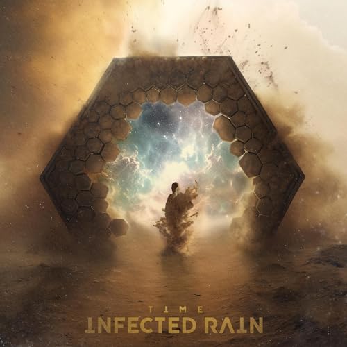 INFECTED RAIN - TIME (CD)
