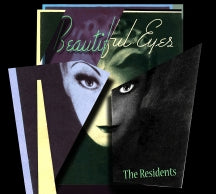 RESIDENTS - BEAUTIFUL EYES [CD]