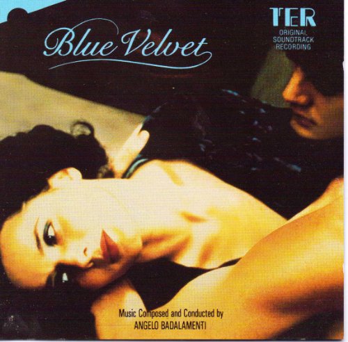 VARIOUS ARTISTS - BLUE VELVET: ORIGINAL MOTION PICTURE SOUNDTRACK