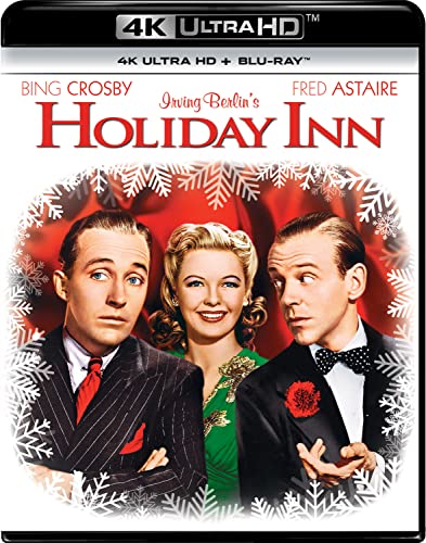 HOLIDAY INN  - BLU-4K-INC. BLU COPY