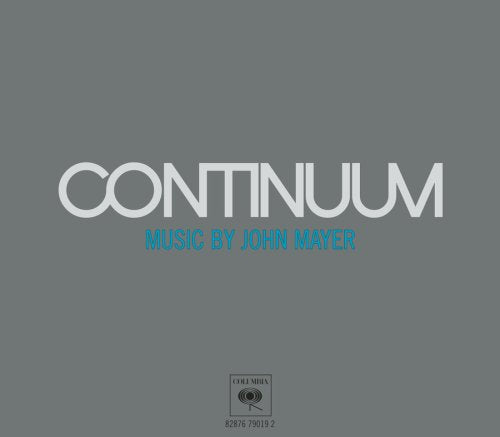 MAYER, JOHN - CONTINUUM