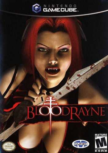 BLOODRAYNE - GAMECUBE