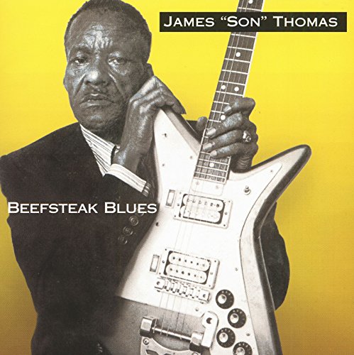 THOMAS, JAMES - BEEFSTAKE BLUES