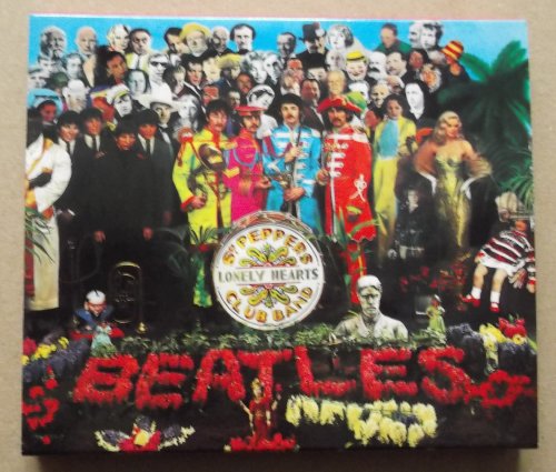 BEATLES - SGT. PEPPERS LONELY HEARTS CLUB BAND