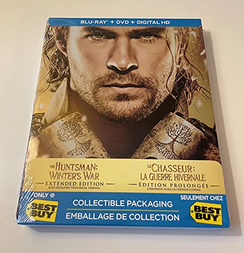 HUNTSMAN BDC STLBK BBY CDN [BLU-RAY]