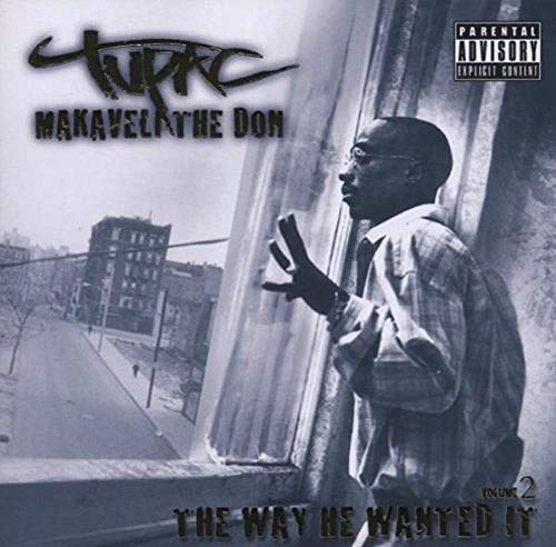 2 PAC  - WAY HE WANTED IT V2